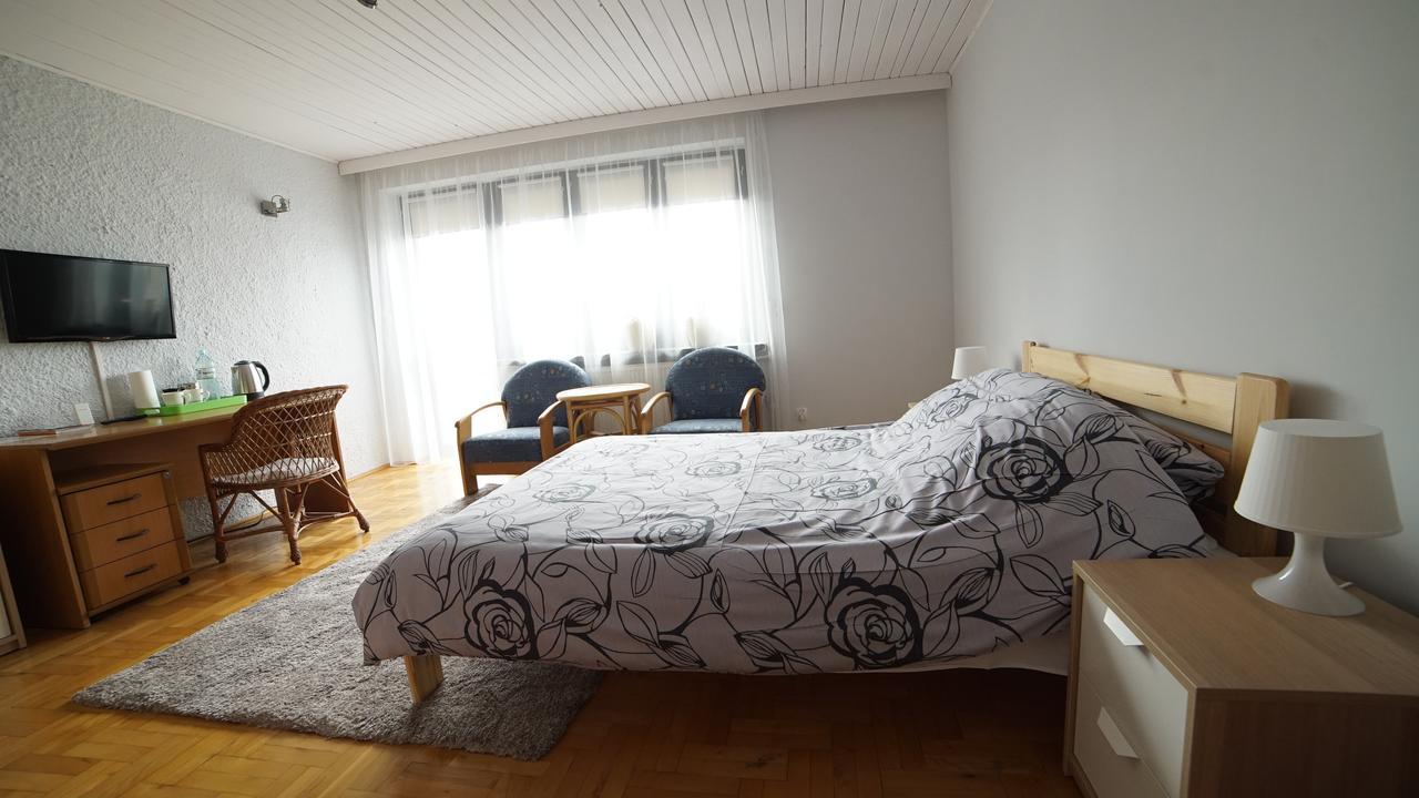 Swierkowy Nałęczów Extérieur photo