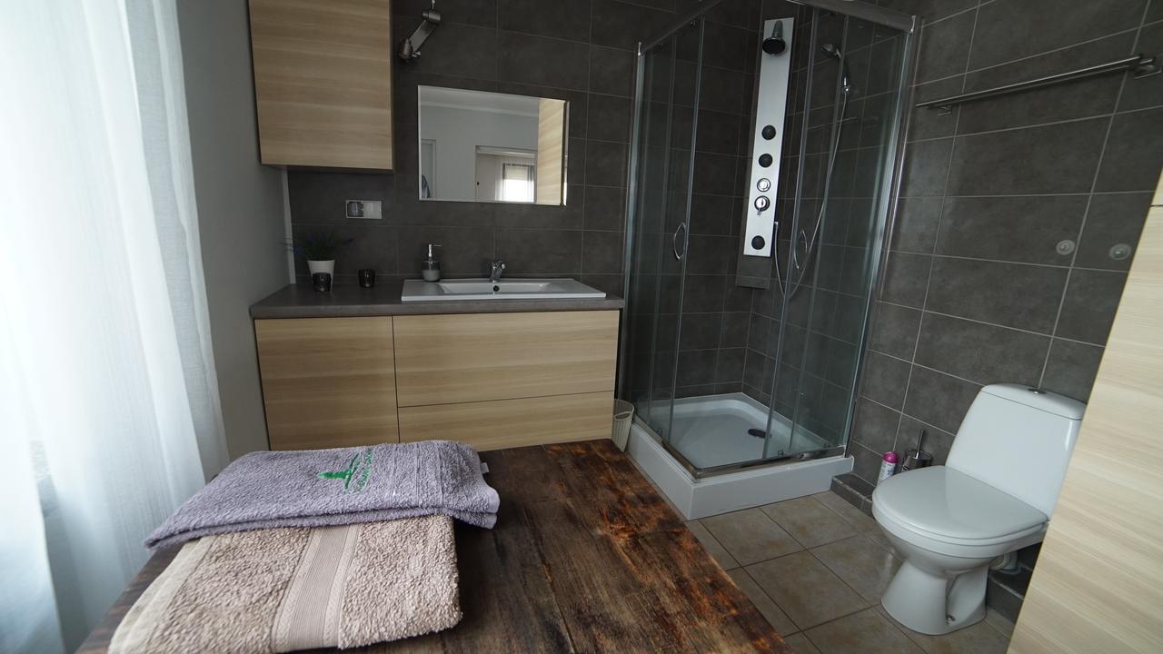 Swierkowy Nałęczów Extérieur photo