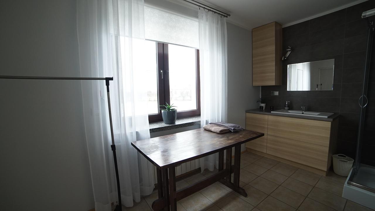 Swierkowy Nałęczów Extérieur photo