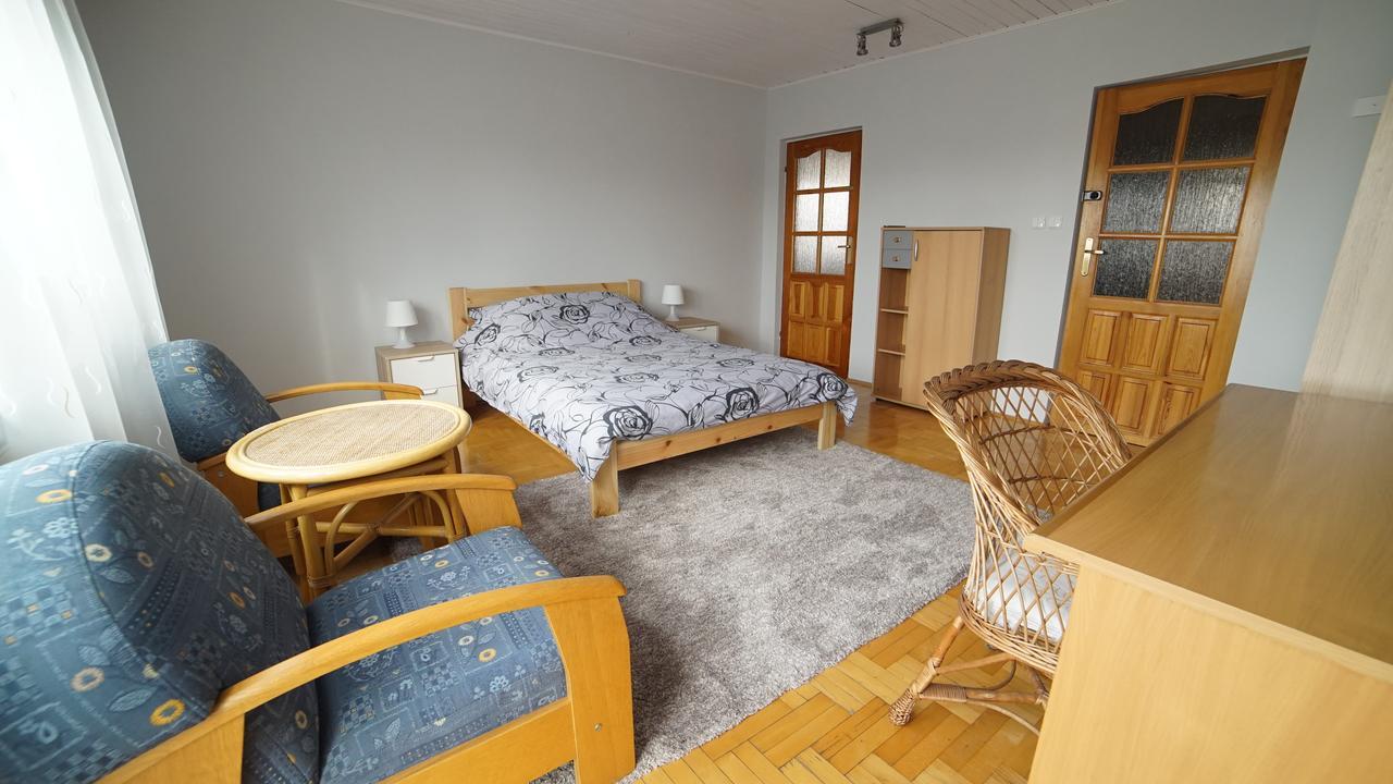 Swierkowy Nałęczów Extérieur photo